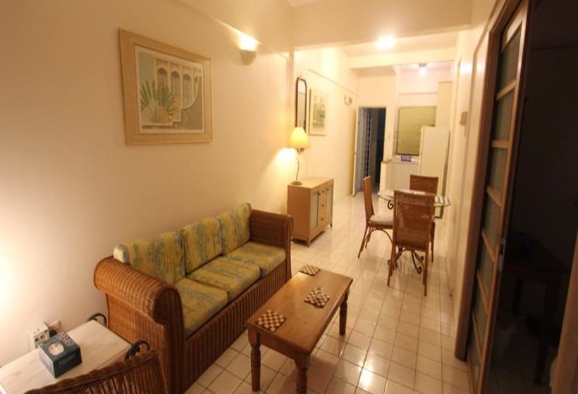 هتل Paradise Lagoon Apartment