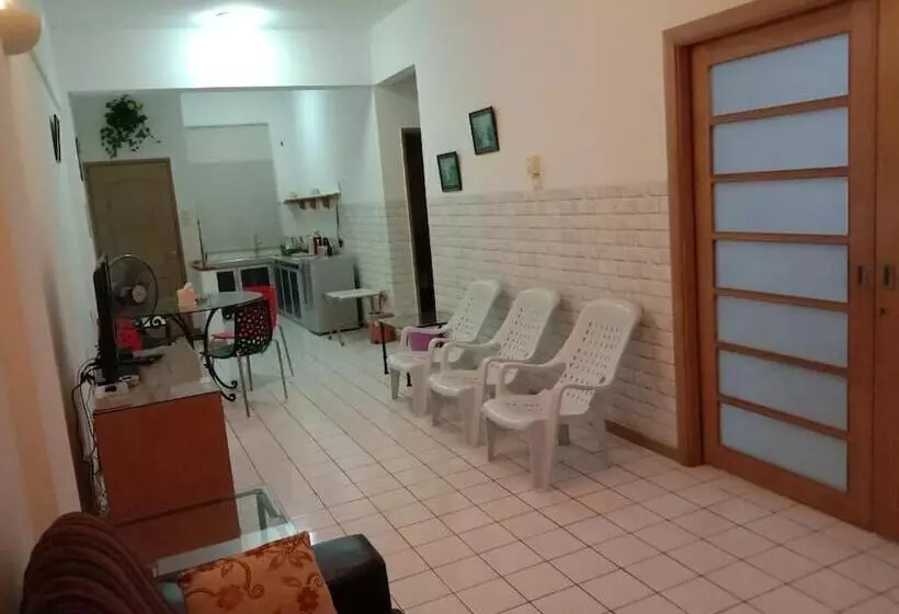 ホテル Paradise Lagoon Apartment