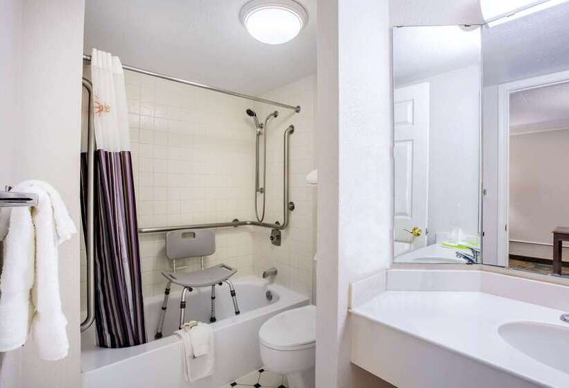 Otel Baymont By Wyndham Abilene