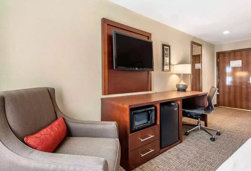 هتل Comfort Inn Lafayette I65