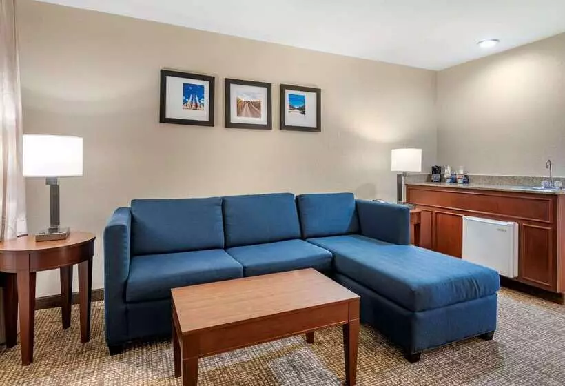 هتل Comfort Inn Lafayette I65