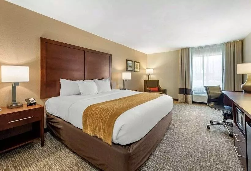 هتل Comfort Inn Lafayette I65