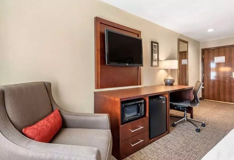 هتل Comfort Inn Lafayette I65