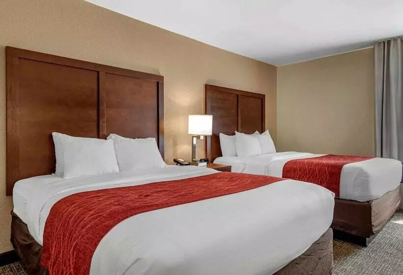 هتل Comfort Inn Lafayette I65