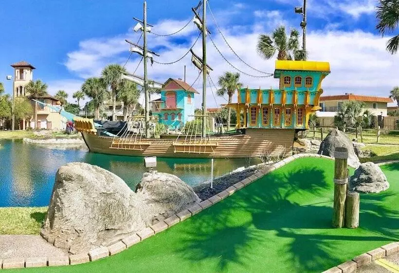 فندق La Fiesta Ocean Inn & Suites