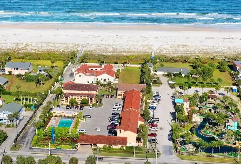 فندق La Fiesta Ocean Inn & Suites