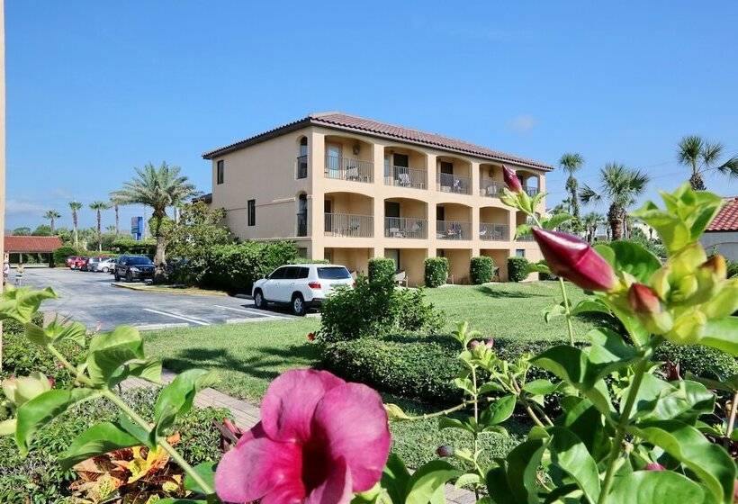 Отель La Fiesta Ocean Inn & Suites