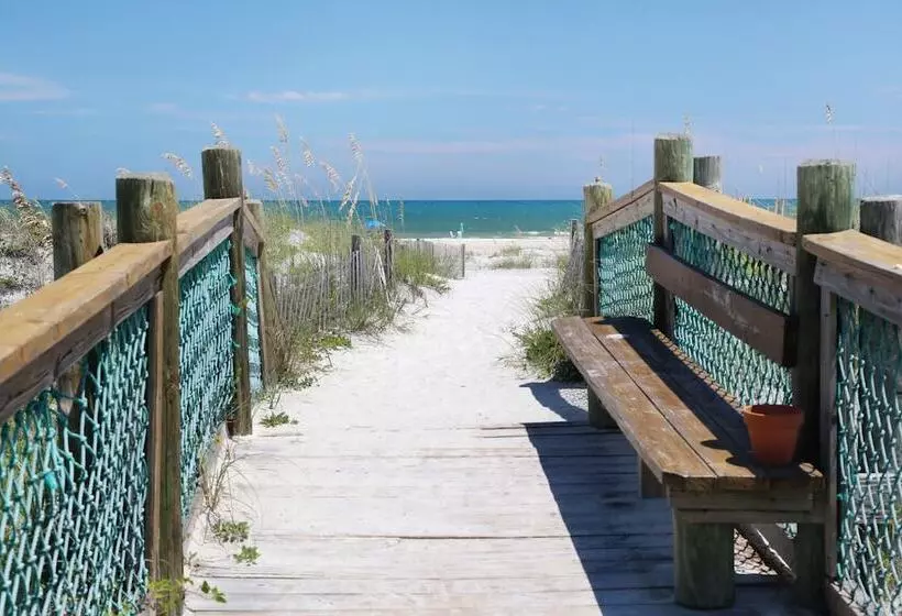 فندق La Fiesta Ocean Inn & Suites