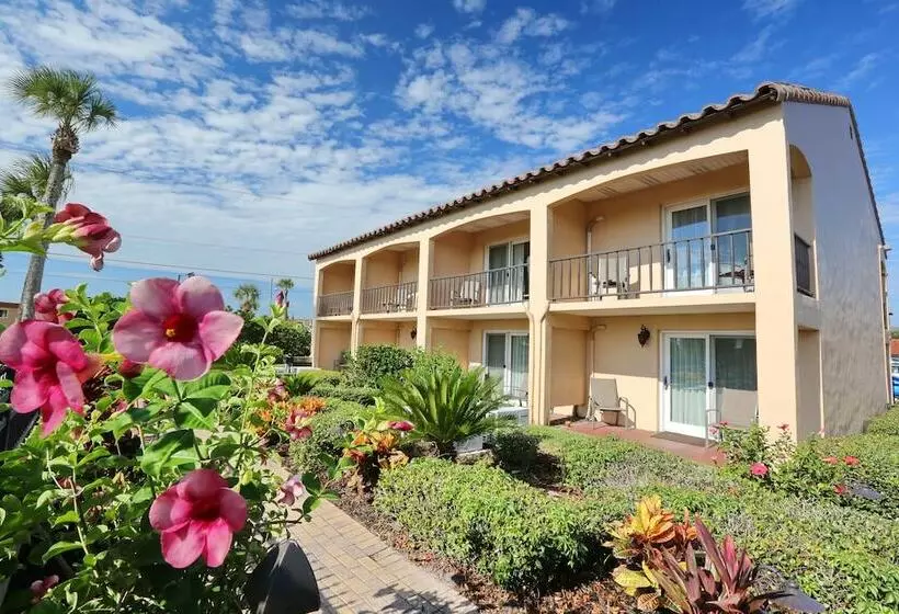 فندق La Fiesta Ocean Inn & Suites