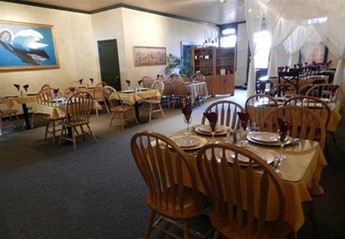 호텔 La Plaza Historic & Restaurant