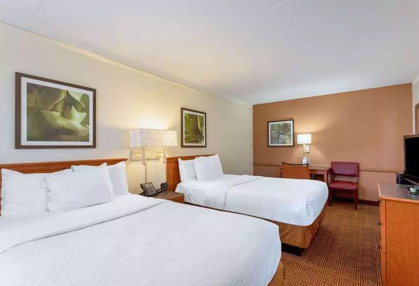 酒店 La Quinta Inn By Wyndham Huntsville Research Park