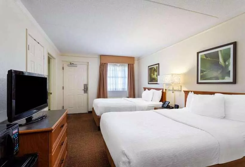 酒店 La Quinta Inn By Wyndham Huntsville Research Park