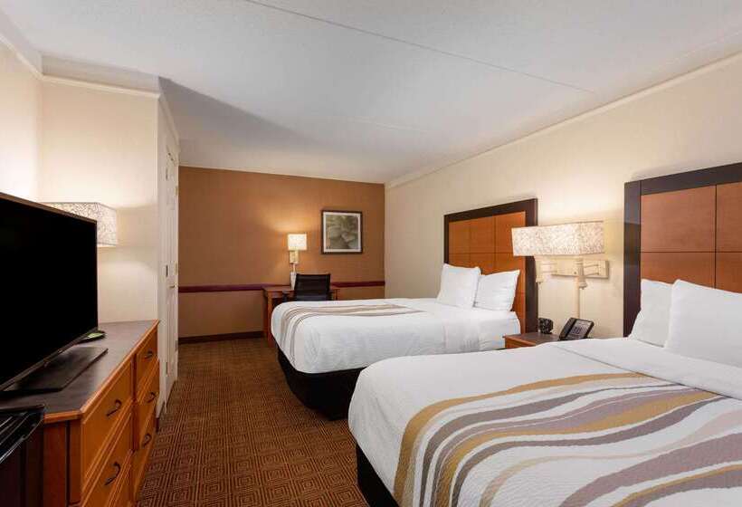 ホテル La Quinta Inn By Wyndham Huntsville Research Park