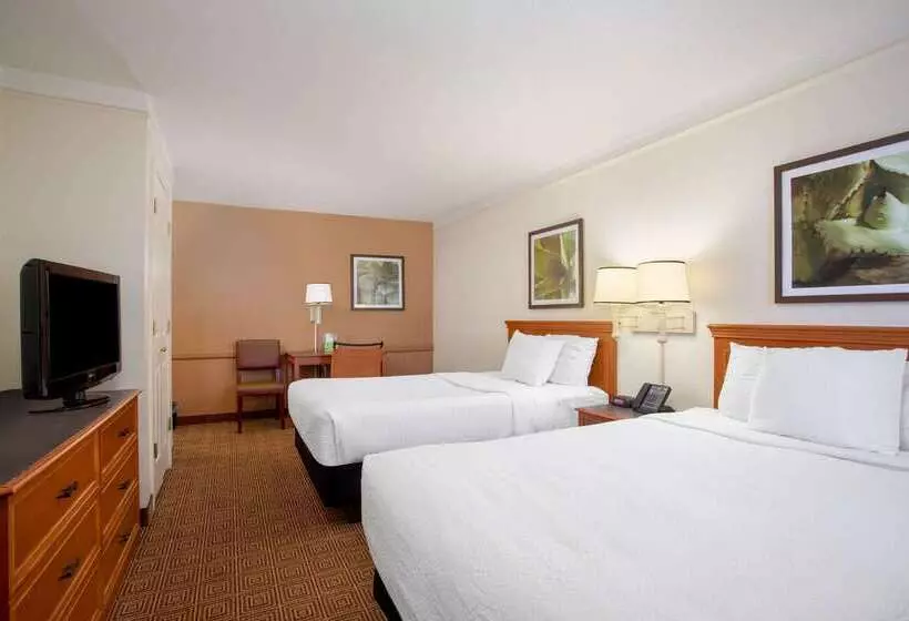 酒店 La Quinta Inn By Wyndham Huntsville Research Park