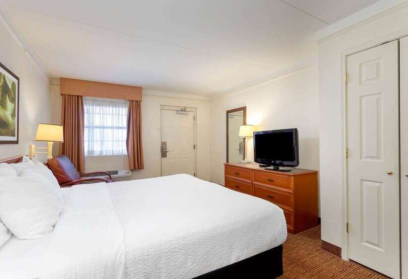 ホテル La Quinta Inn By Wyndham Huntsville Research Park