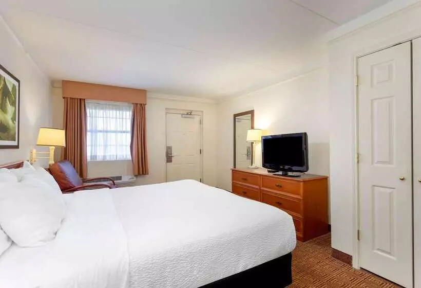 酒店 La Quinta Inn By Wyndham Huntsville Research Park