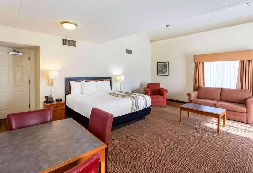 酒店 La Quinta Inn By Wyndham Huntsville Research Park