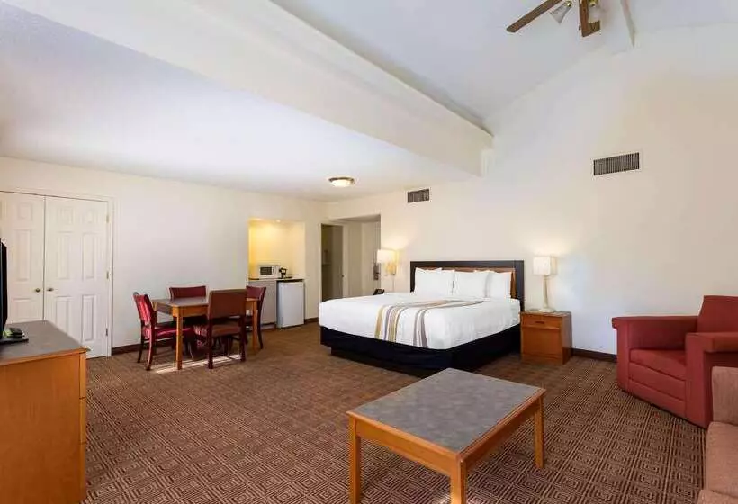 酒店 La Quinta Inn By Wyndham Huntsville Research Park