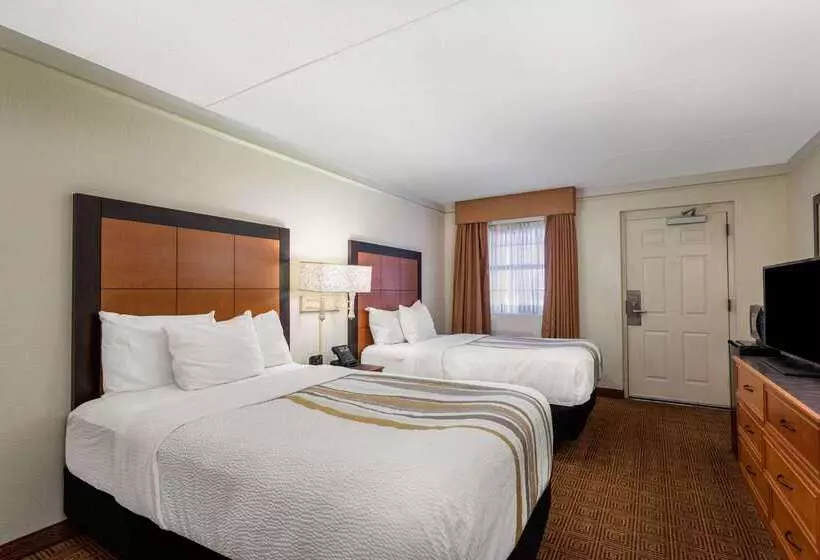 酒店 La Quinta Inn By Wyndham Huntsville Research Park