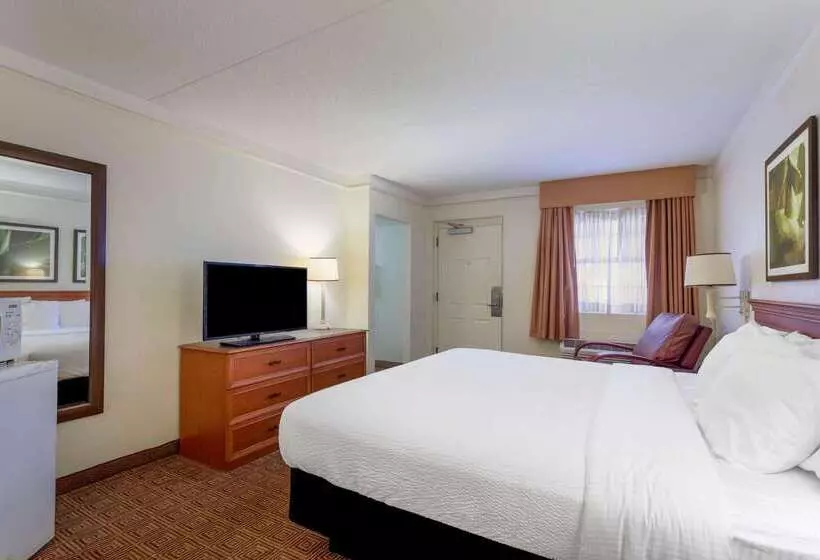 酒店 La Quinta Inn By Wyndham Huntsville Research Park