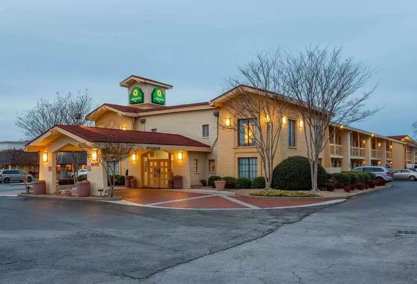 酒店 La Quinta Inn By Wyndham Huntsville Research Park