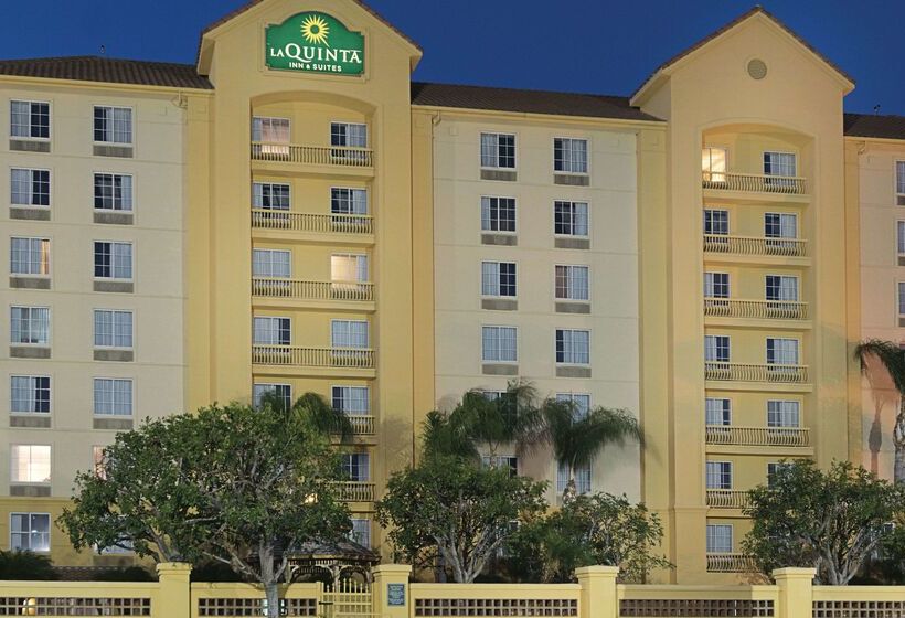 فندق La Quinta Inn & Suites By Wyndham Ontario Airport