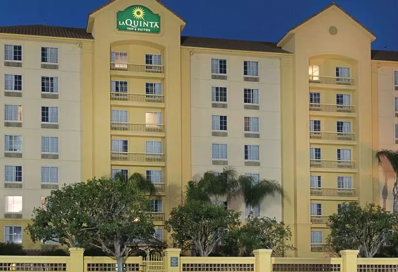 酒店 La Quinta Inn & Suites By Wyndham Ontario Airport
