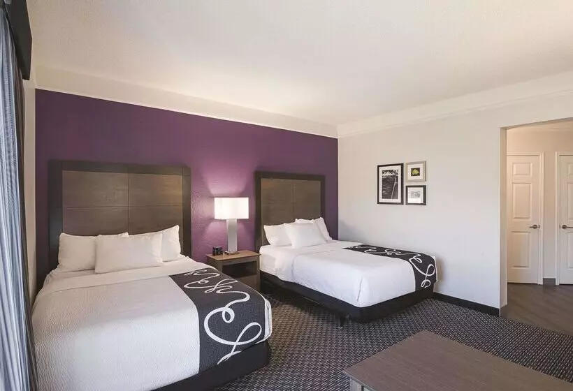 هتل La Quinta By Wyndham Orem University Pwy Provo