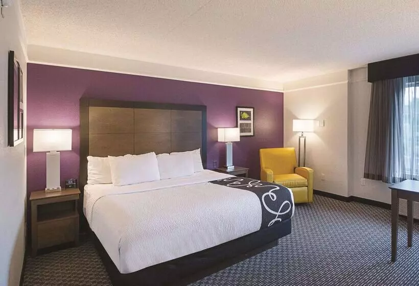 هتل La Quinta By Wyndham Orem University Pwy Provo