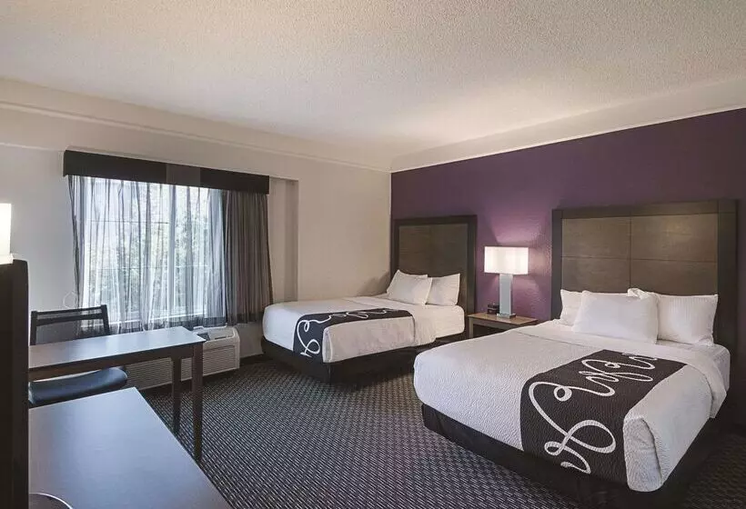 هتل La Quinta By Wyndham Orem University Pwy Provo