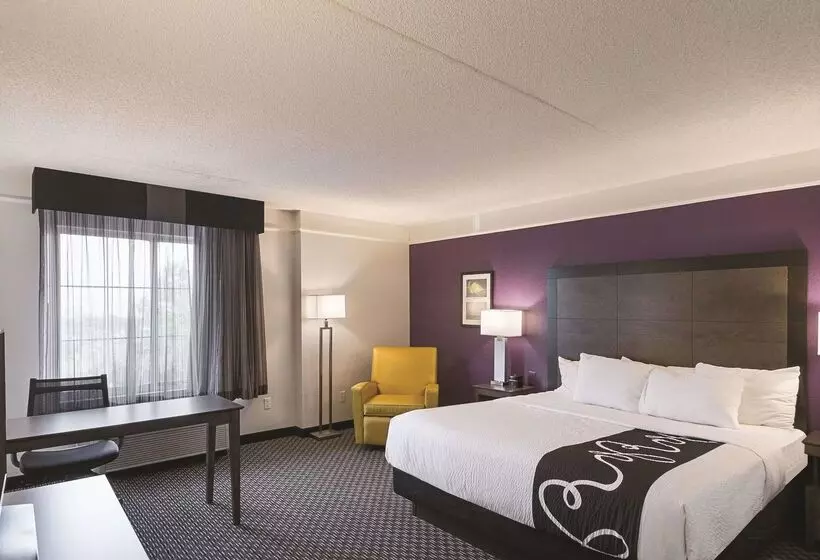 هتل La Quinta By Wyndham Orem University Pwy Provo