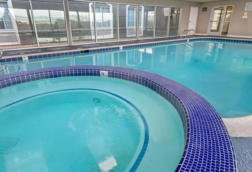 هتل La Quinta By Wyndham Orem University Pwy Provo