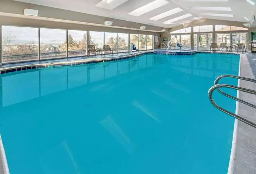 هتل La Quinta By Wyndham Orem University Pwy Provo