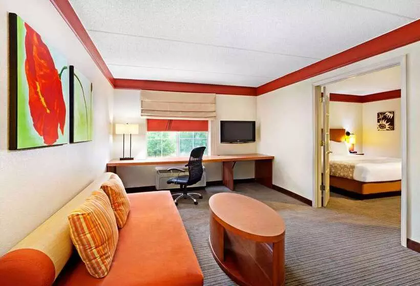 酒店 La Quinta By Wyndham Raleigh Cary