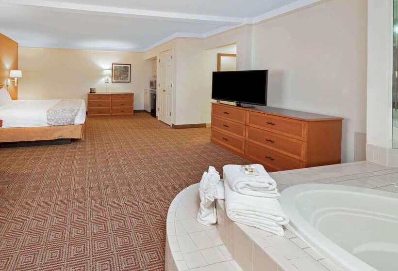 فندق La Quinta By Wyndham Salt Lake City Layton