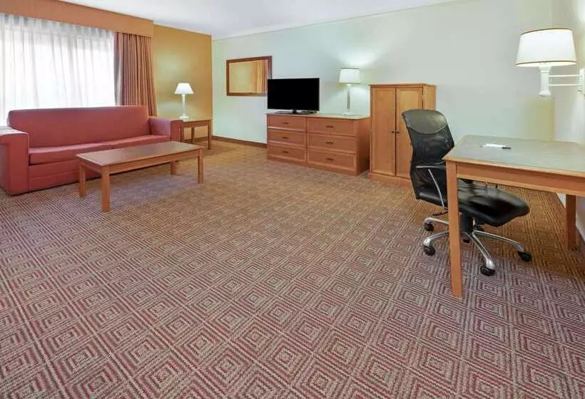 호텔 La Quinta By Wyndham Salt Lake City Layton