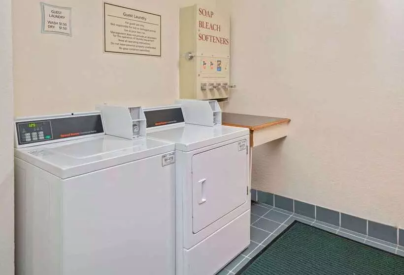 호텔 La Quinta By Wyndham Salt Lake City Layton