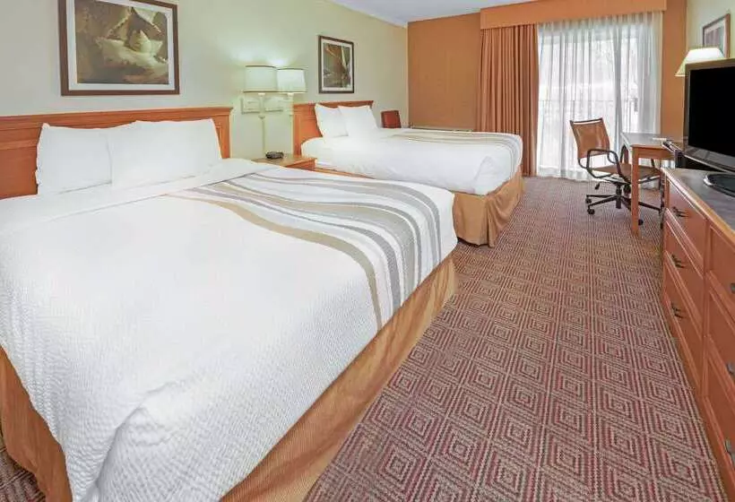 호텔 La Quinta By Wyndham Salt Lake City Layton