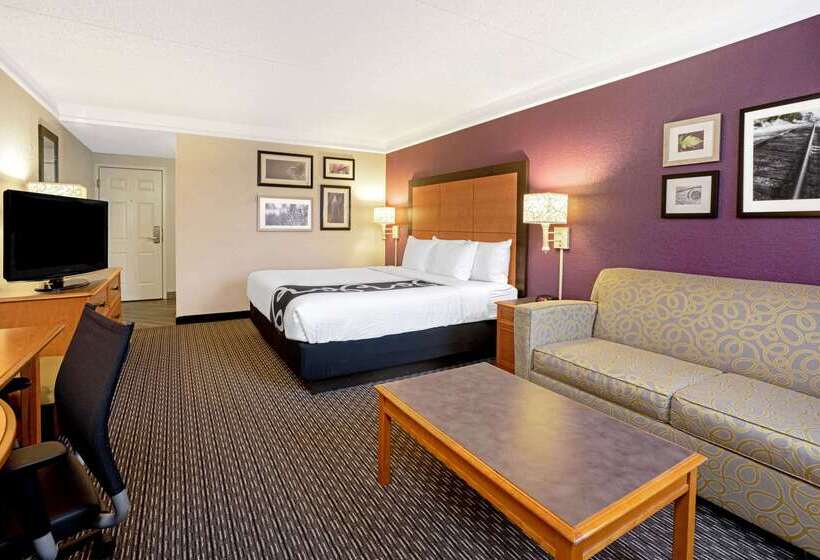 فندق La Quinta By Wyndham Tacoma Seattle