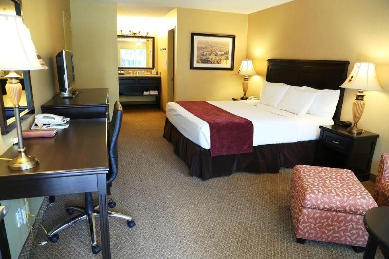 Otel Laguna Hills Lodgeirvine Spectrum