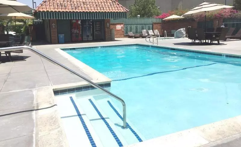 ホテル Laguna Hills Lodgeirvine Spectrum