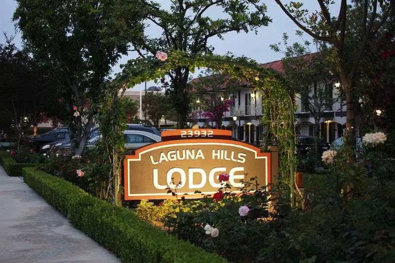 ホテル Laguna Hills Lodgeirvine Spectrum