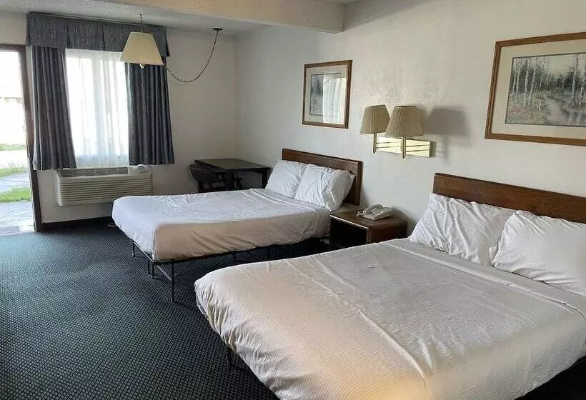 Отель Landmark Inn