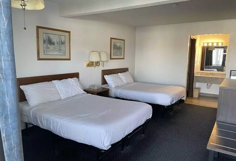 Отель Landmark Inn