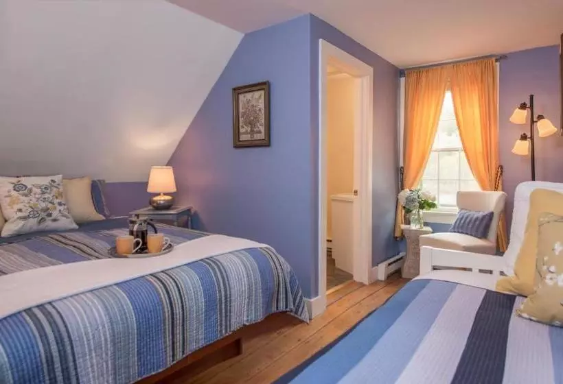 ホテル The Lincoln Inn & Restaurant At The Covered Bridge