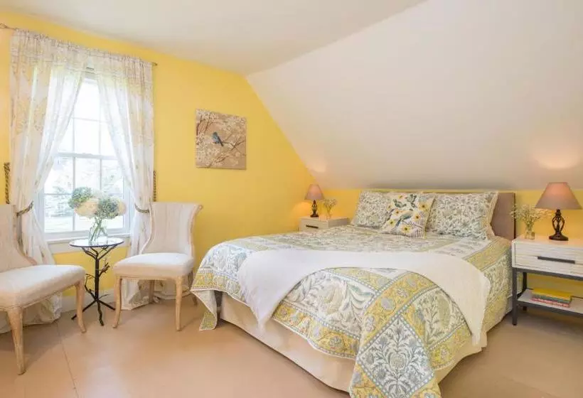 ホテル The Lincoln Inn & Restaurant At The Covered Bridge