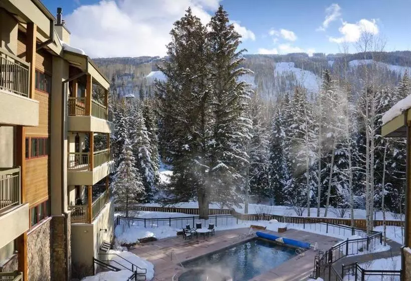 호텔 Lodge At Lionshead