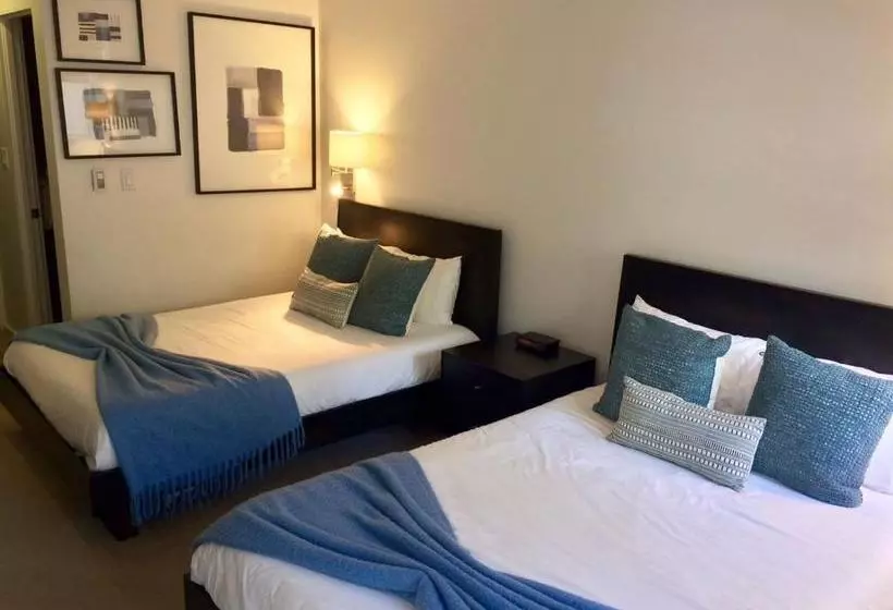 호텔 Lodge At Lionshead