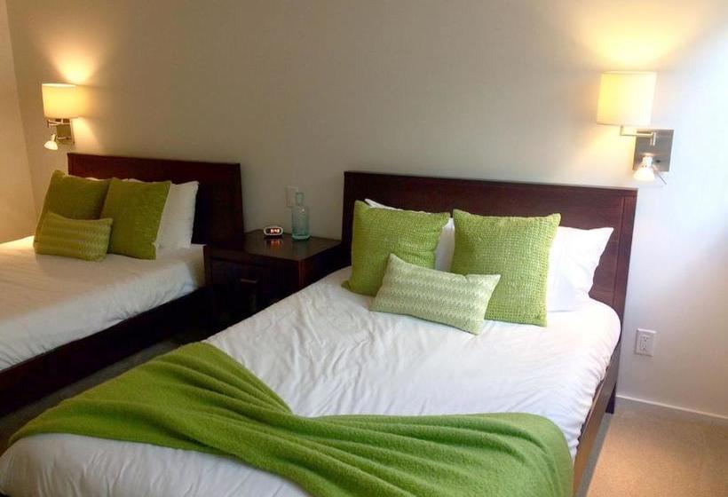 هتل Lodge At Lionshead