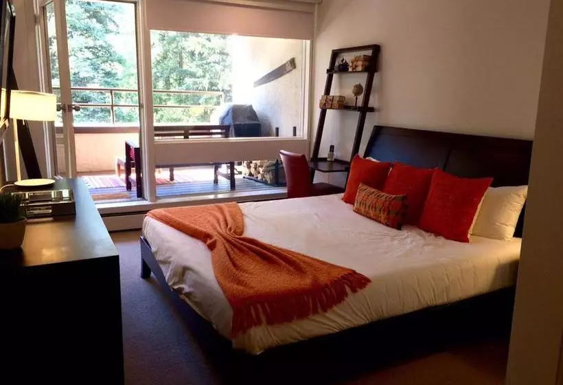 호텔 Lodge At Lionshead